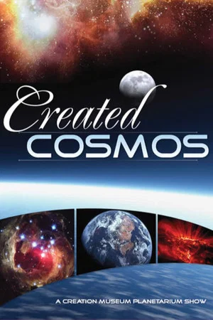 Постер: Created Cosmos