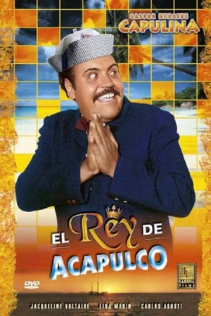 Постер: El Rey de Acapulco