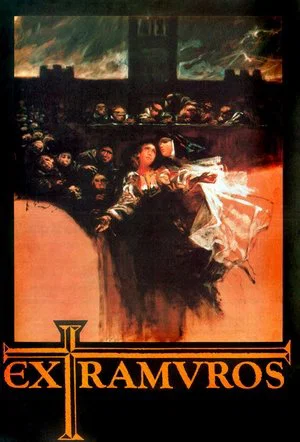 Постер: Beyond the Walls