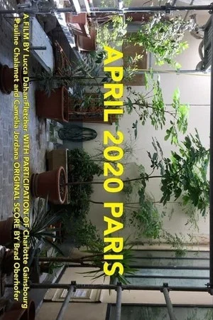 Постер: April 2020 Paris