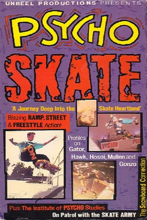 Постер: Psycho Skate