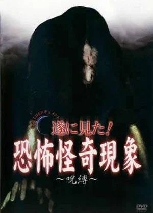 Постер: Paranormal THE Documentary: Finally Witnessed! Terrifying and Strange Phenomena - Curse Binding