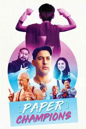 Постер: Paper Champions