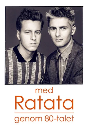 Постер: Ratata genom åttiotalet