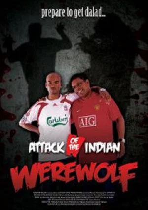 Постер: Attack of The Indian Werewolf