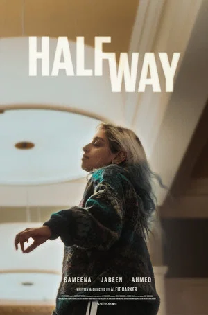Постер: Half Way