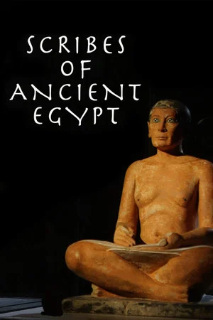 Постер: Scribes of Ancient Egypt