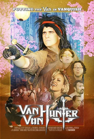 Постер: Van Von Hunter
