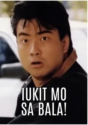 Постер: Iukit Mo sa Bala