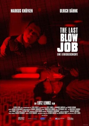Постер: The Last Blow Job