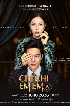 Постер: Chị Chị Em Em 3