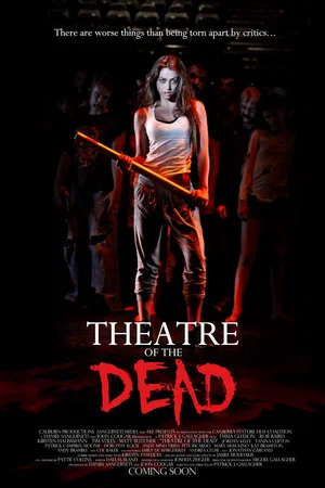 Постер: Theatre of the Dead