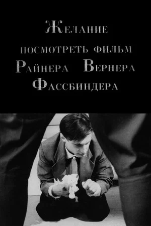 Постер: Желание посмотреть фильм Райнера Вернера Фассбиндера