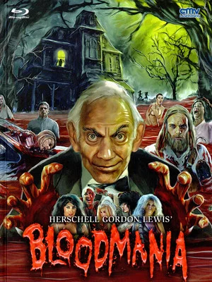 Постер: BloodMania