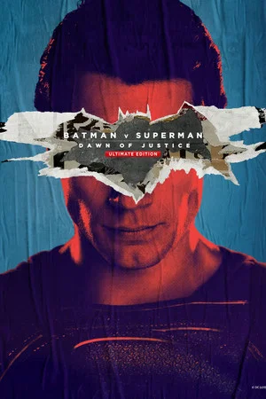 Постер: Batman v Superman: Dawn of Justice: Ultimate Edition