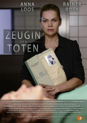 Постер: Zeugin der Toten