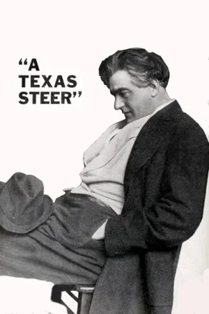 Постер: A Texas Steer