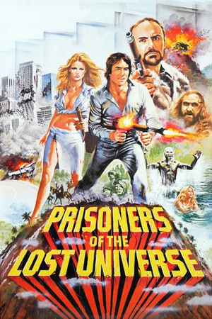 Постер: Prisoners of the Lost Universe