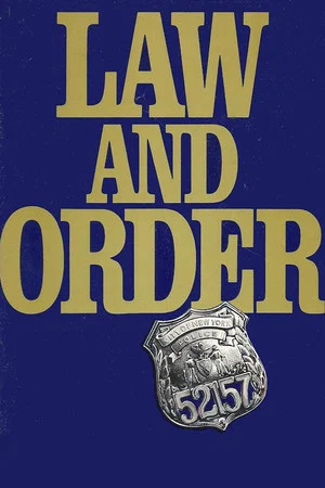Постер: Law and Order