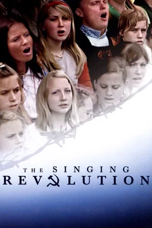 Постер: The Singing Revolution