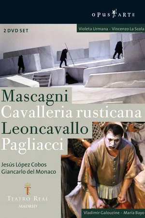 Постер: Cavalleria Rusticana / Pagliacci