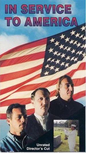 Постер: In Service to America