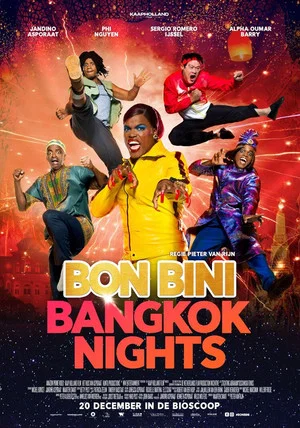 Постер: Bon Bini: Bangkok Nights