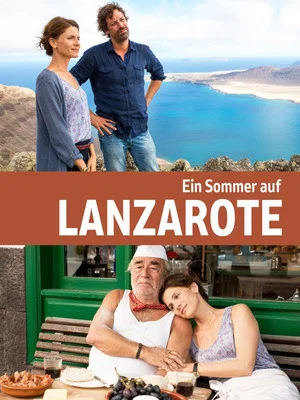 Постер: Ein Sommer auf Lanzarote
