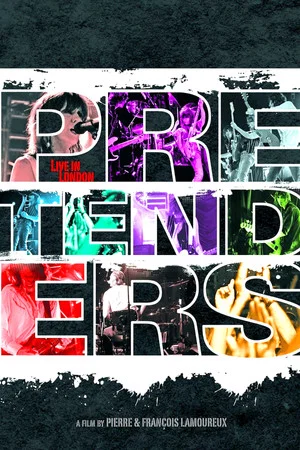 Постер: The Pretenders - Live in London