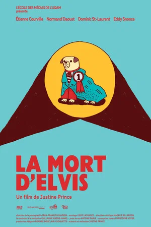 Постер: Elvis is Dead