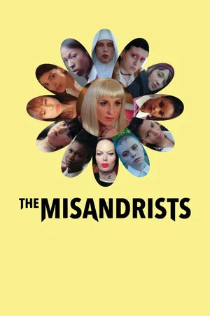 Постер: The Misandrists