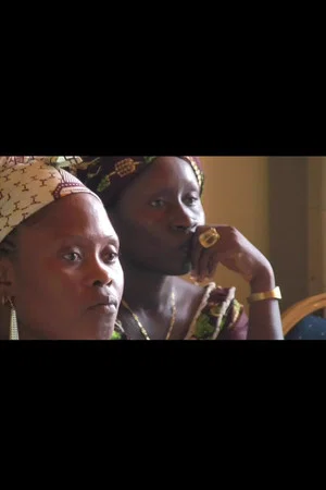 Постер: The Women's Colloquium in Liberia