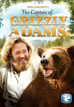 Постер: The Capture of Grizzly Adams