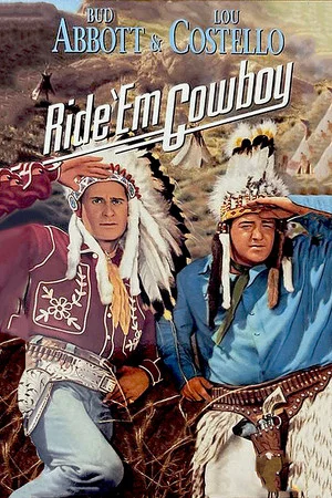 Постер: Ride 'Em Cowboy