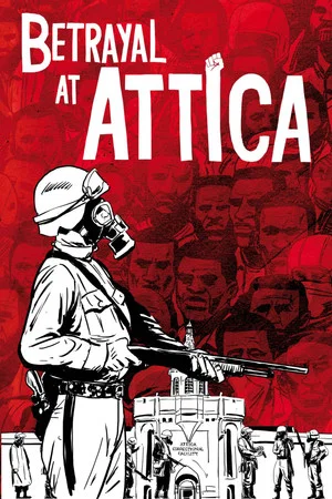 Постер: Betrayal at Attica