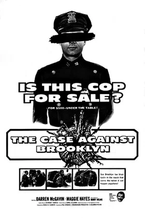Постер: The Case Against Brooklyn
