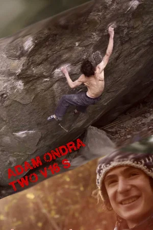 Постер: Adam Ondra - Two V16