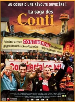 Постер: The Contis