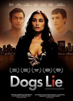 Постер: Dogs Lie