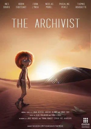 Постер: The Archivist