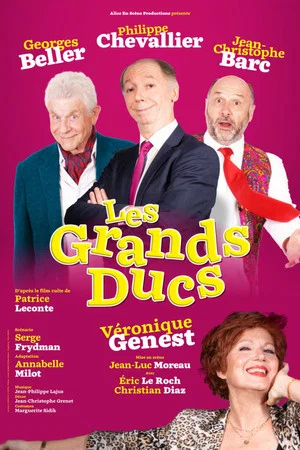 Постер: Les Grands Ducs