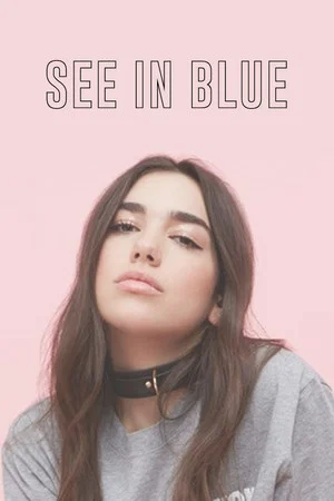 Постер: See in Blue
