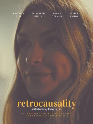 Постер: Retrocausality