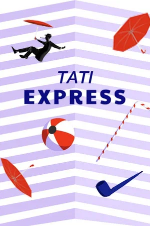 Постер: Tati Express