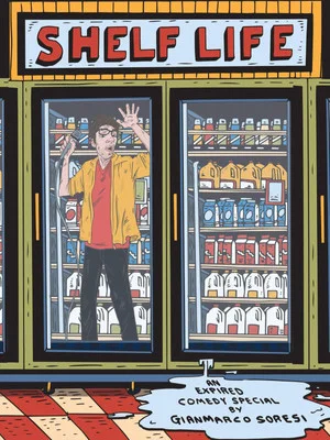 Постер: Gianmarco Soresi: Shelf Life
