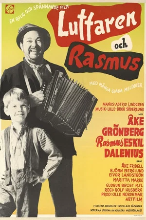 Постер: Rasmus and the Vagabond