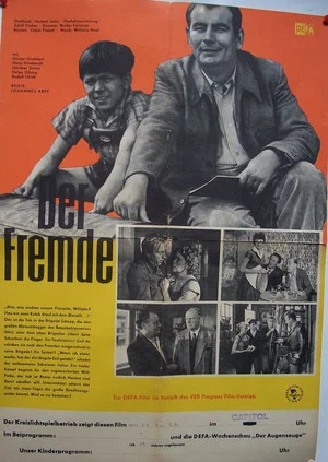 Постер: Der Fremde