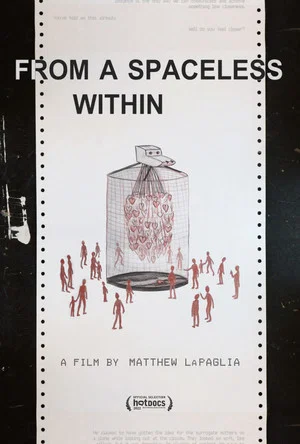 Постер: From a Spaceless Within