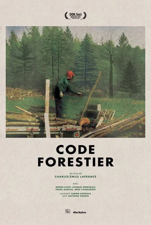 Постер: Forest Code