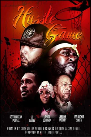 Постер: Hussle Game